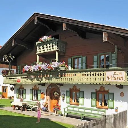 Gästehaus Zum Wurm-3