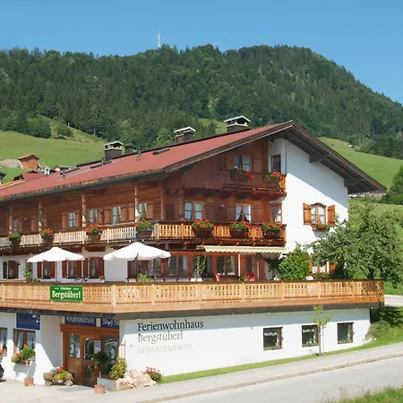 Gästehaus Bergstüberl-2