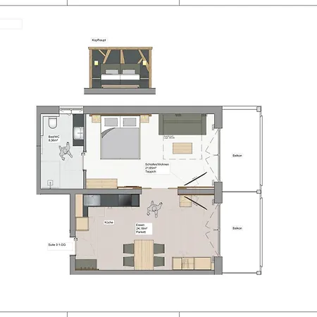 Gästehaus beim Foidlmoar Familie Höflinger-3
